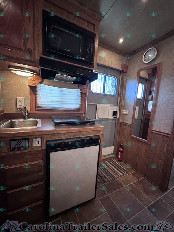 Used Horse Trailers for Sale