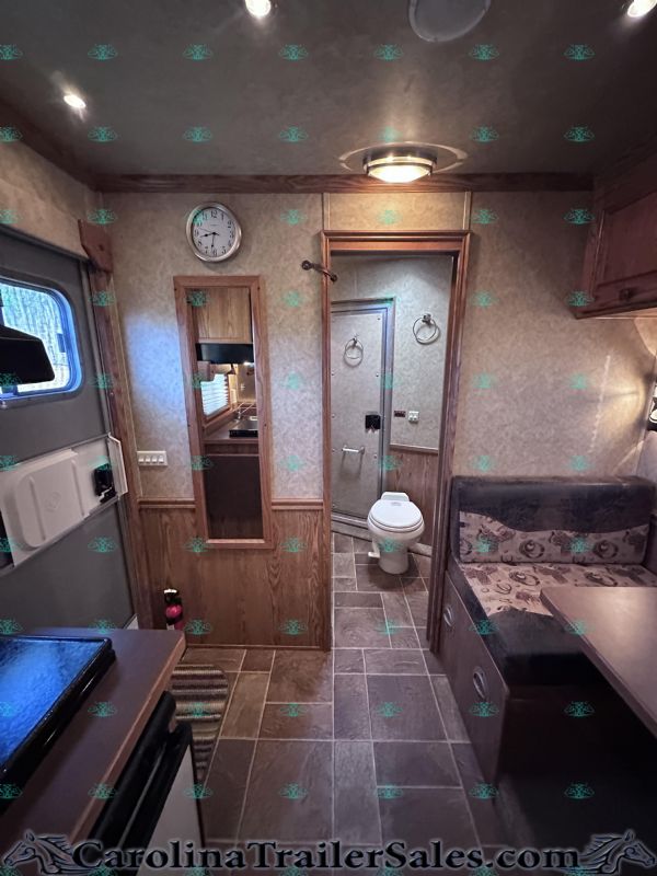 Used Horse Trailers for Sale