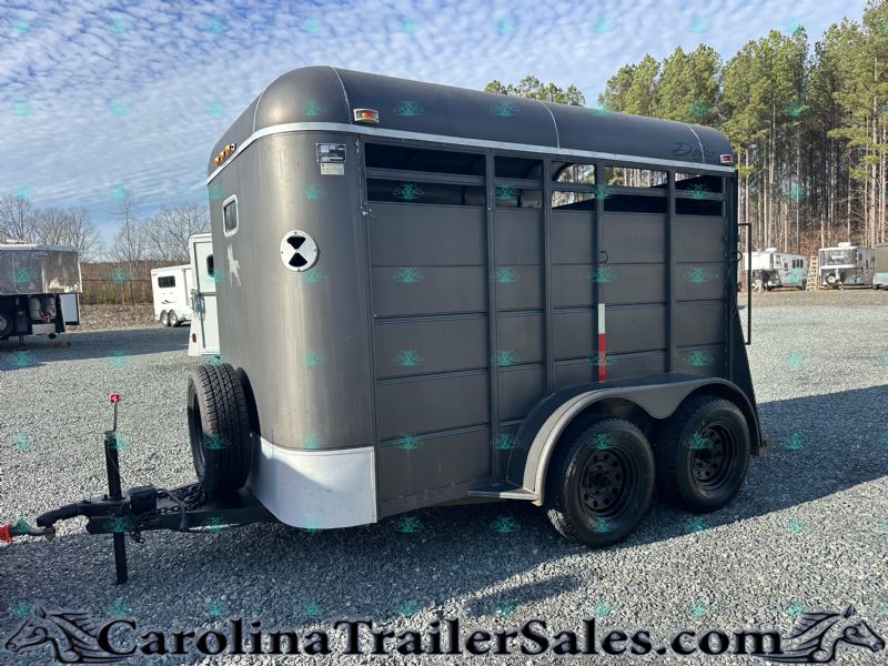Used Horse Trailers for Sale