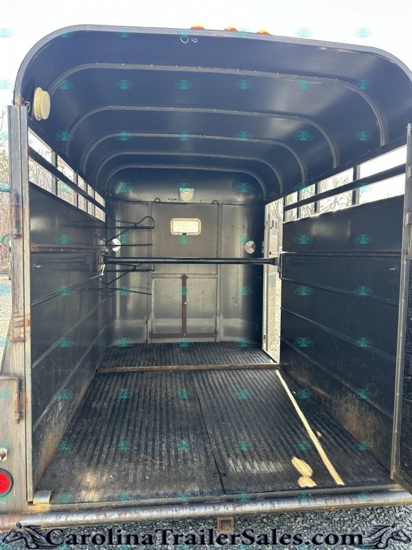 Used Horse Trailers for Sale