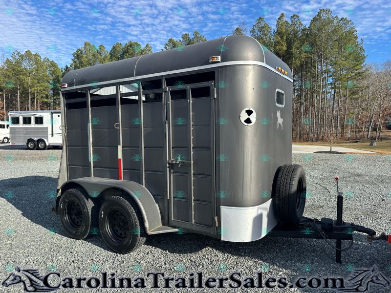 Used Horse Trailers for Sale