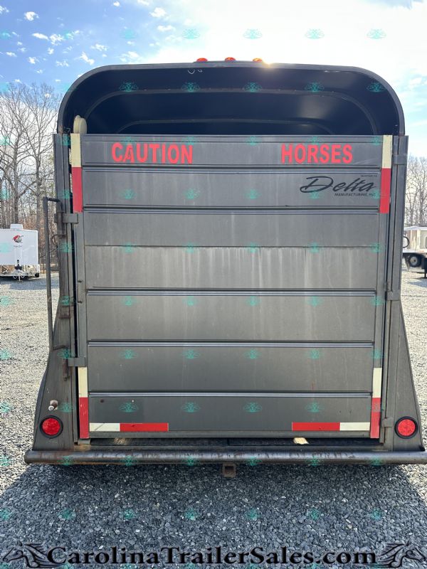 Used Horse Trailers for Sale