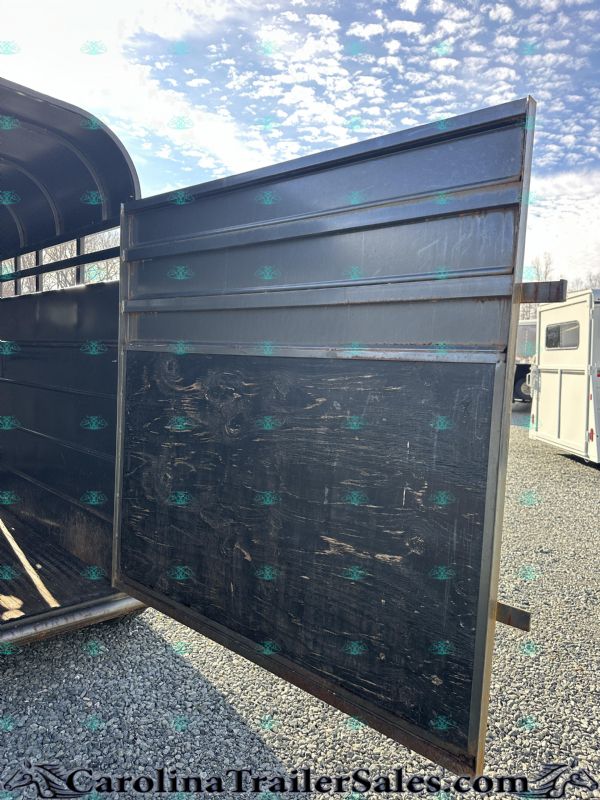 Used Horse Trailers for Sale