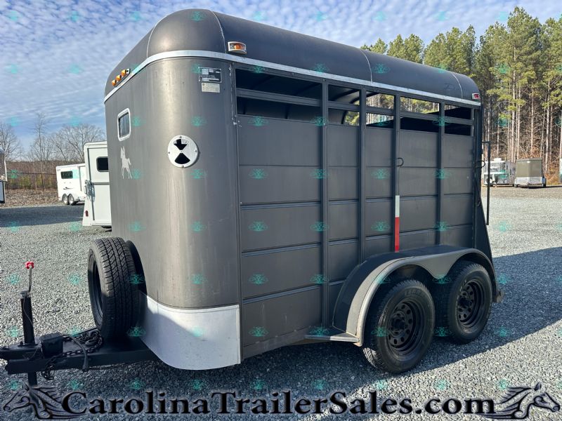 Used Horse Trailers for Sale