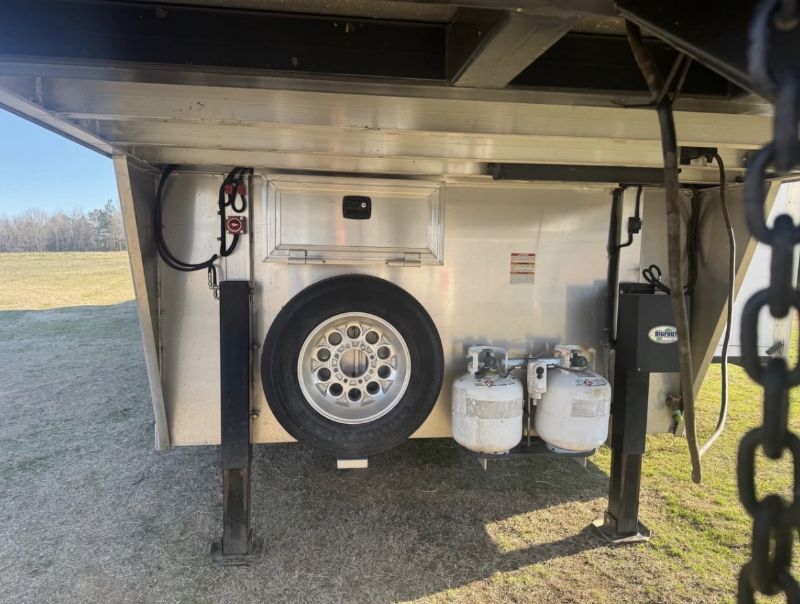 Used Horse Trailers for Sale