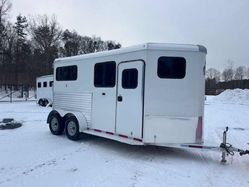Used Horse Trailers for Sale