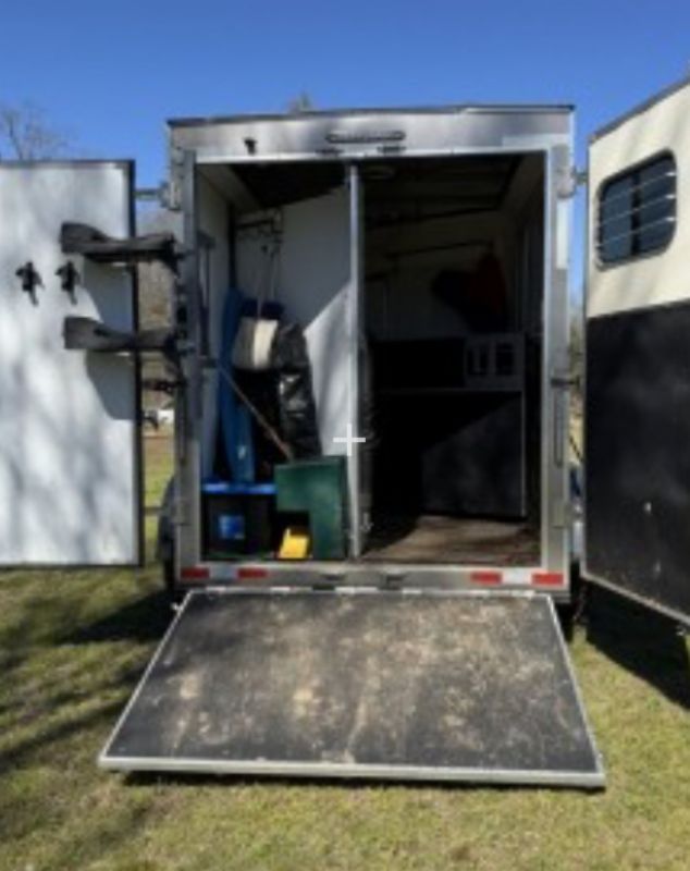 Used Horse Trailers for Sale