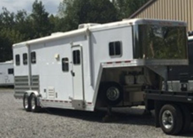 Used Horse Trailers for Sale