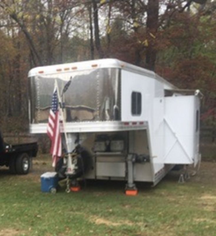 Used Horse Trailers for Sale