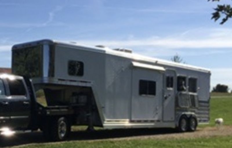 Used Horse Trailers for Sale