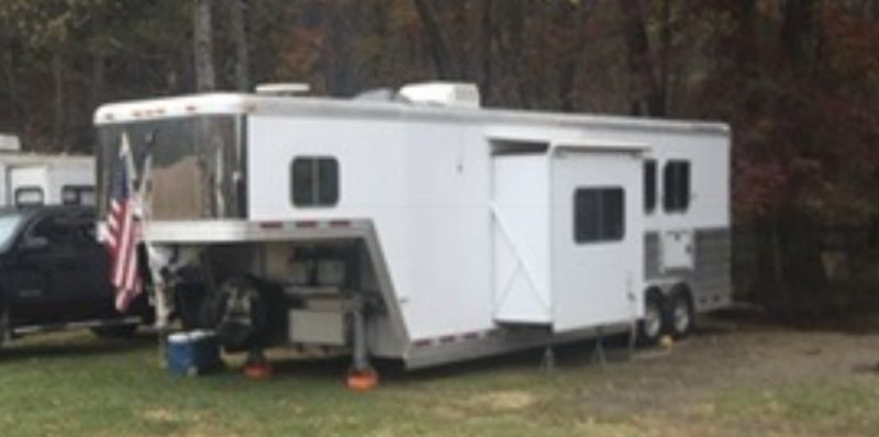 Used Horse Trailers for Sale