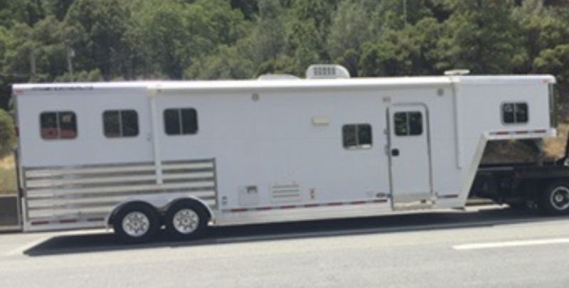Used Horse Trailers for Sale