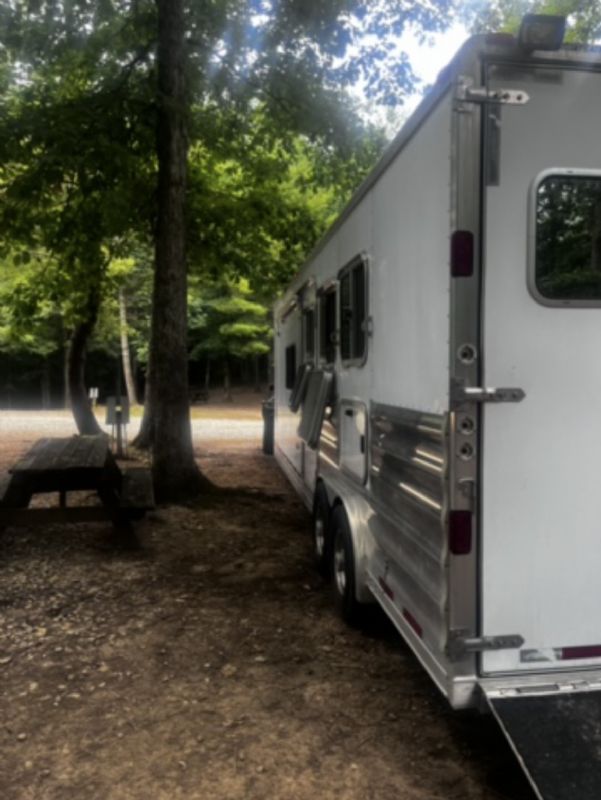 Used Horse Trailers for Sale