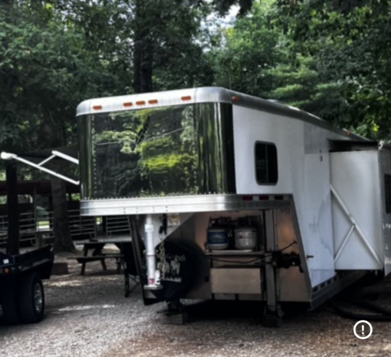 Used Horse Trailers for Sale