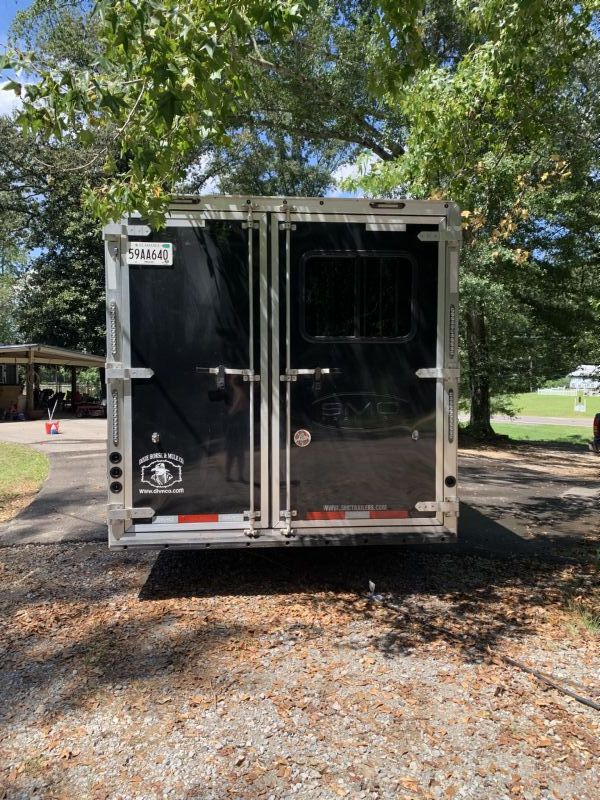Used Horse Trailers for Sale