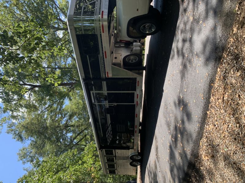 Used Horse Trailers for Sale