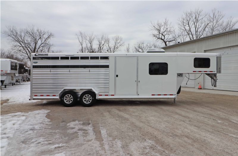 Used Horse Trailers for Sale