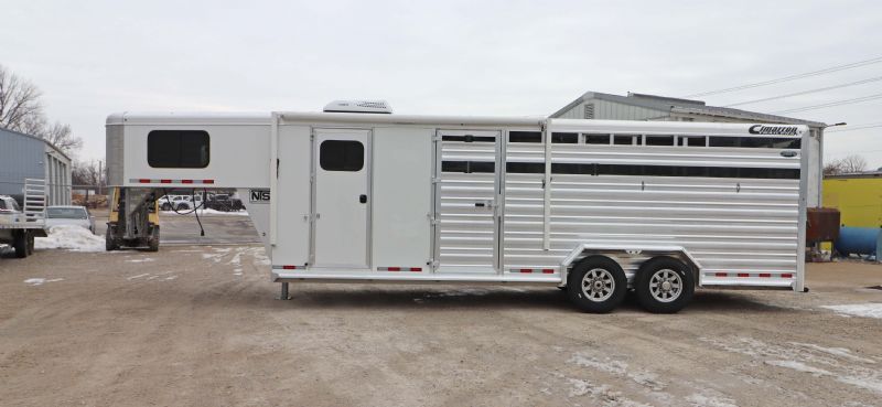Used Horse Trailers for Sale