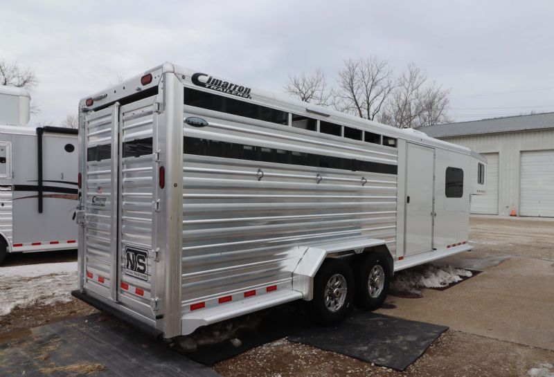 Used Horse Trailers for Sale