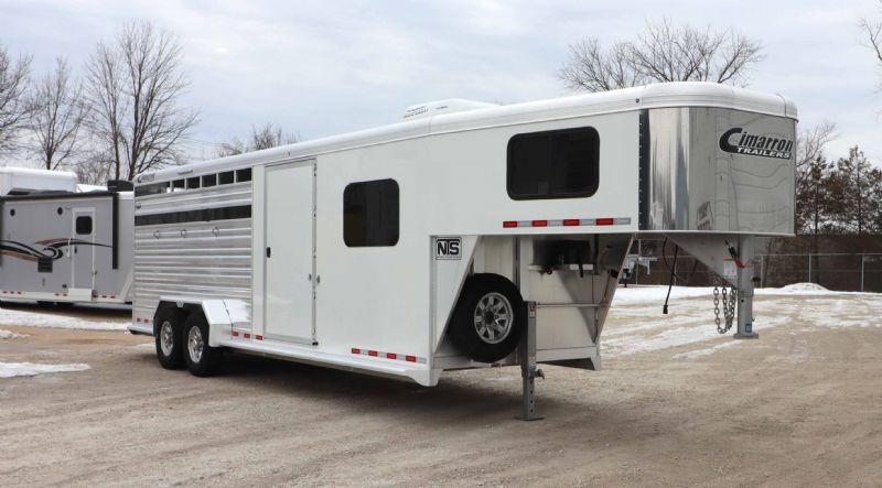 Used Horse Trailers for Sale