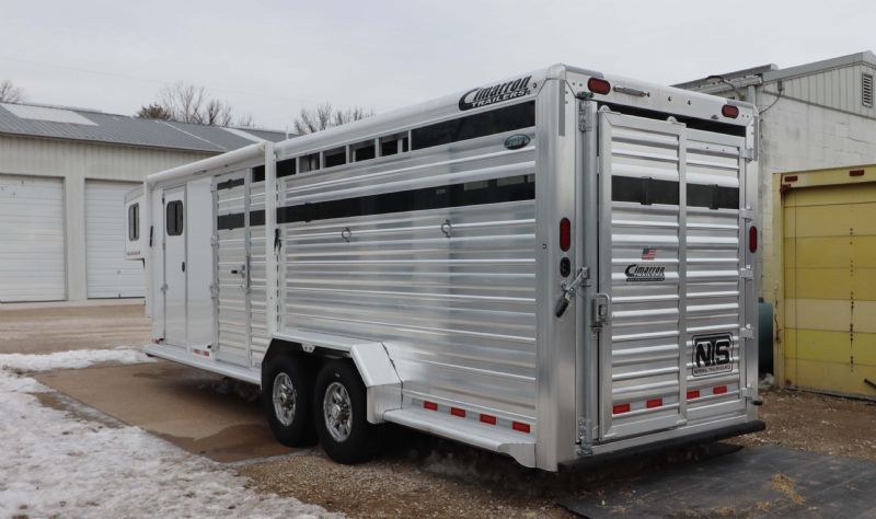 Used Horse Trailers for Sale