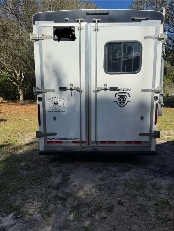 Used Horse Trailers for Sale