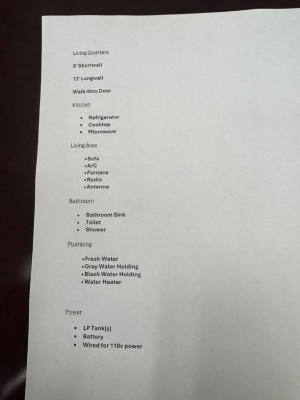 Used Horse Trailers for Sale