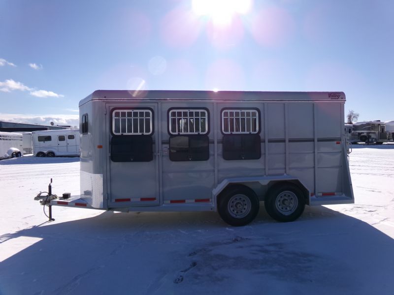 Used Horse Trailers for Sale
