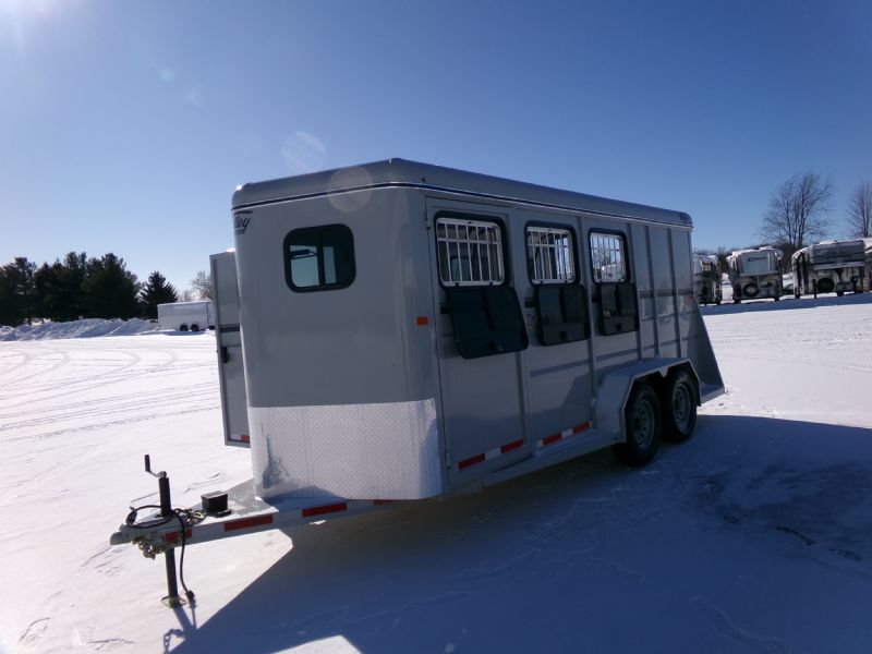 Used Horse Trailers for Sale
