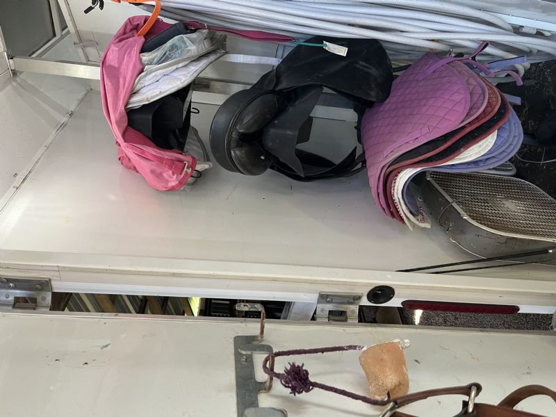 Used Horse Trailers for Sale