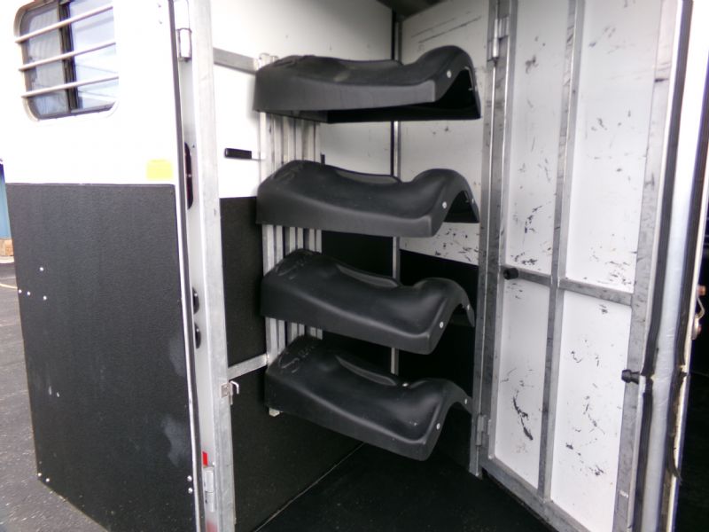 Used Horse Trailers for Sale