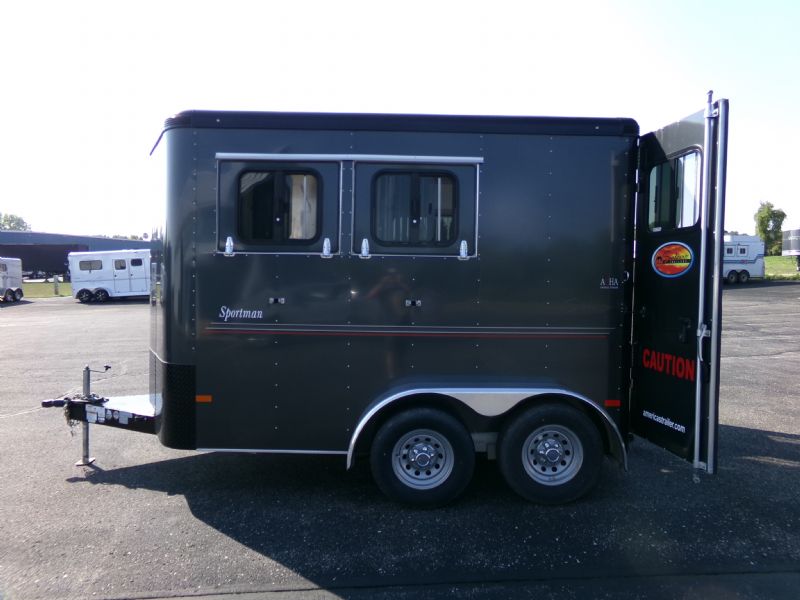 Used Horse Trailers for Sale