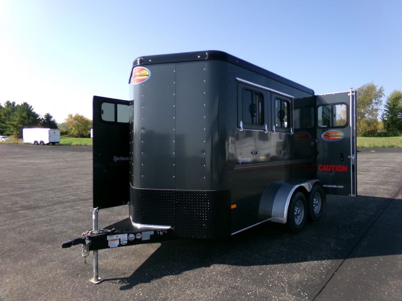 Used Horse Trailers for Sale
