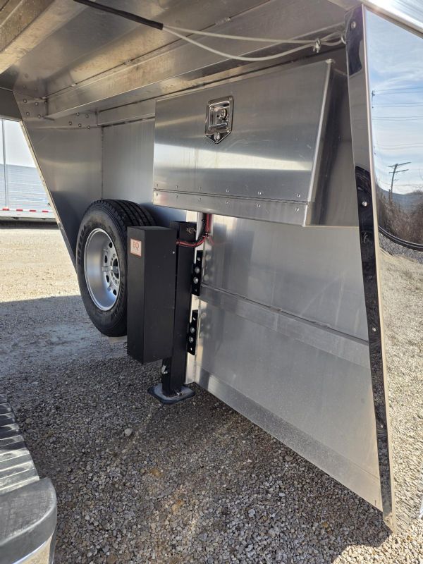 Used Horse Trailers for Sale
