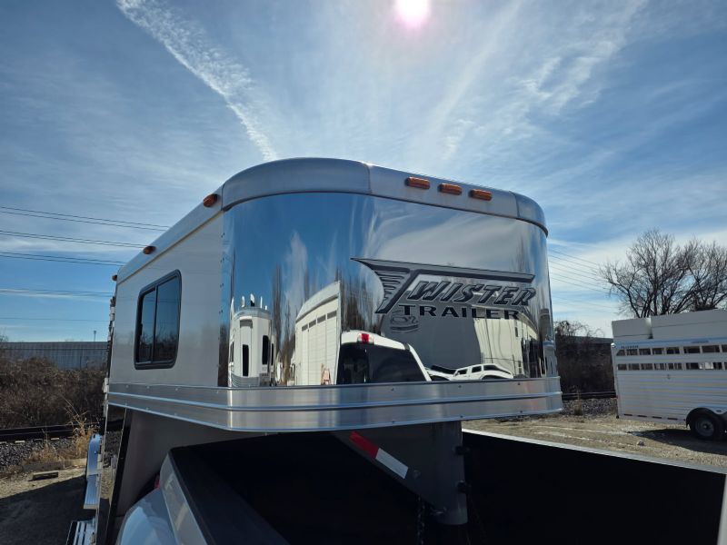 Used Horse Trailers for Sale