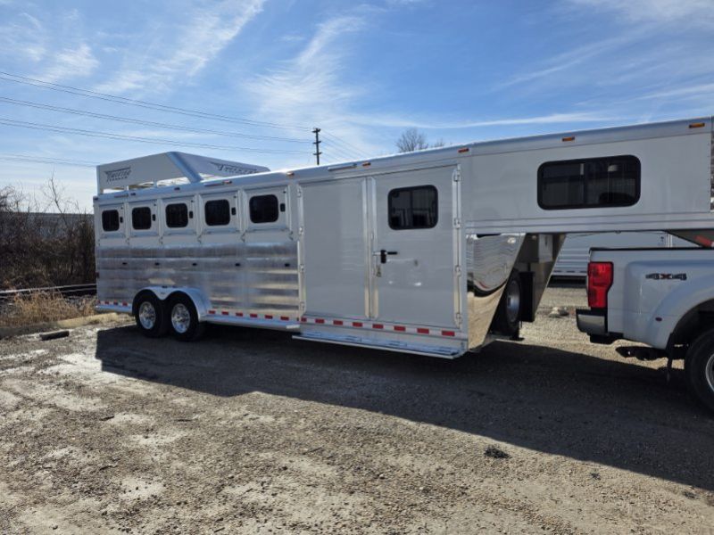 Used Horse Trailers for Sale