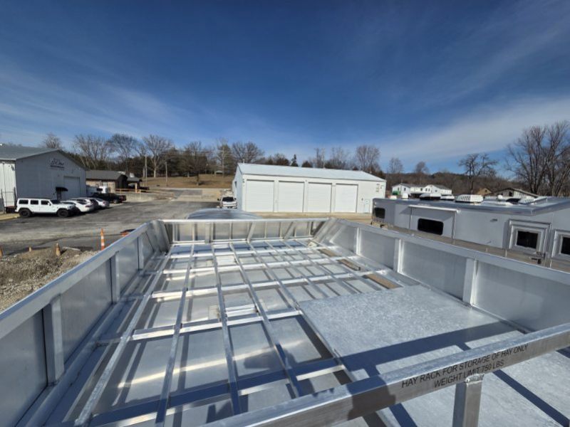 Used Horse Trailers for Sale