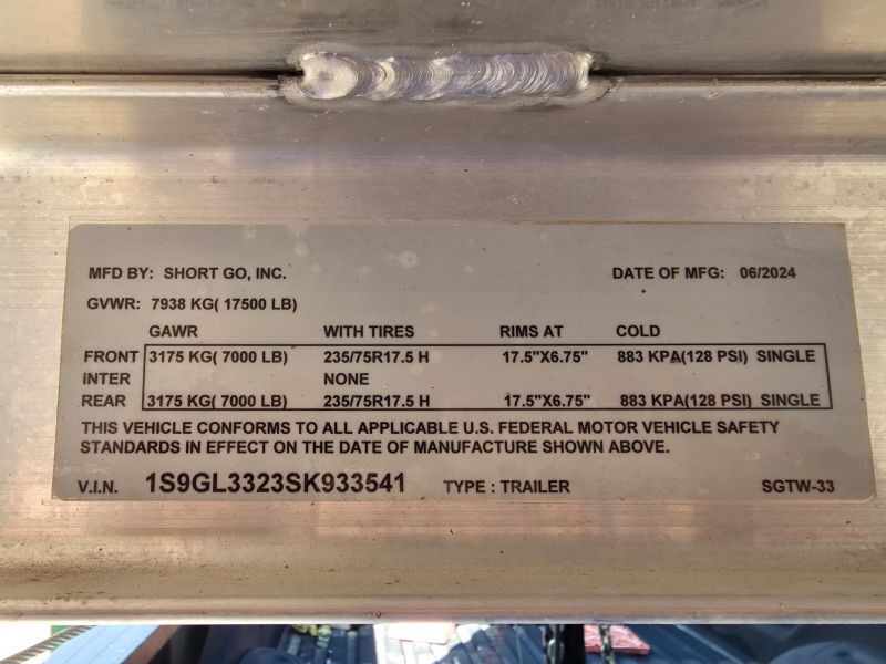 Used Horse Trailers for Sale