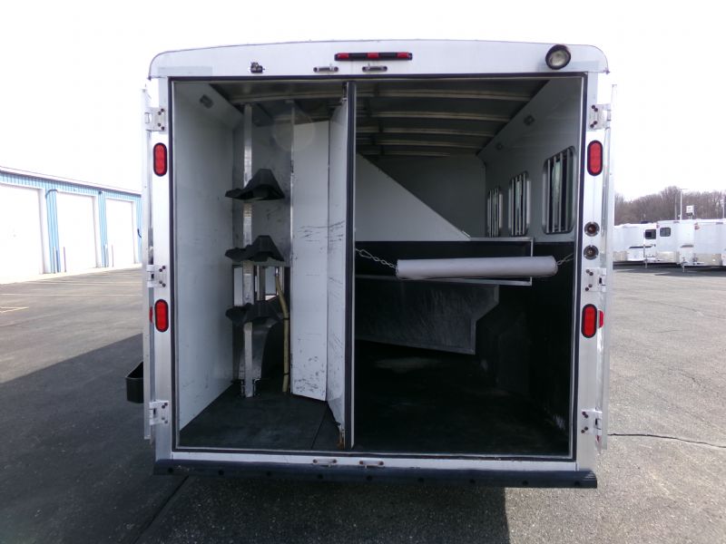 Used Horse Trailers for Sale