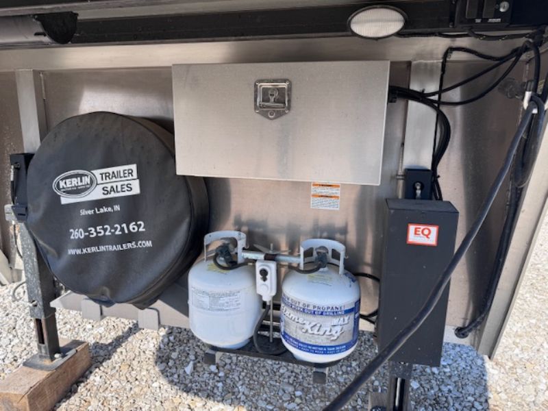 Used Horse Trailers for Sale