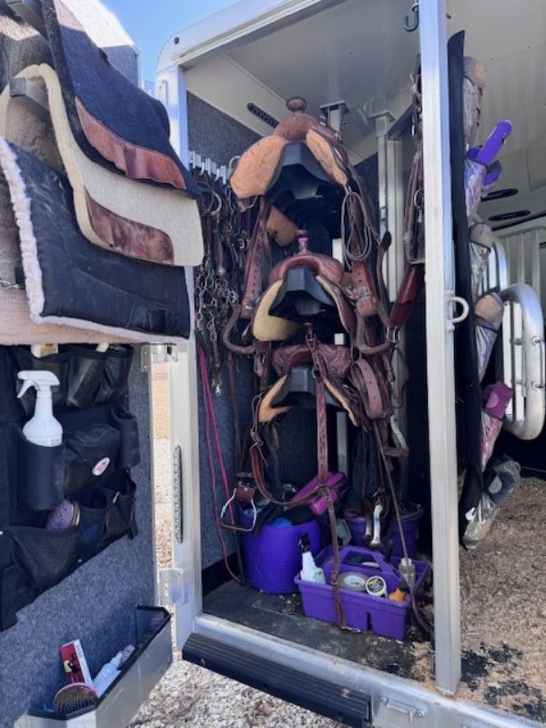 Used Horse Trailers for Sale