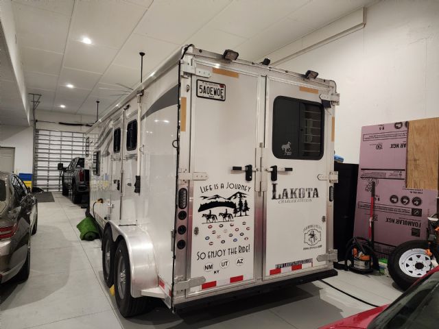 Used Horse Trailers for Sale