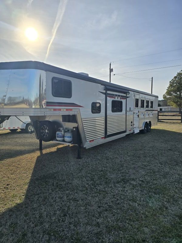 Used Horse Trailers for Sale