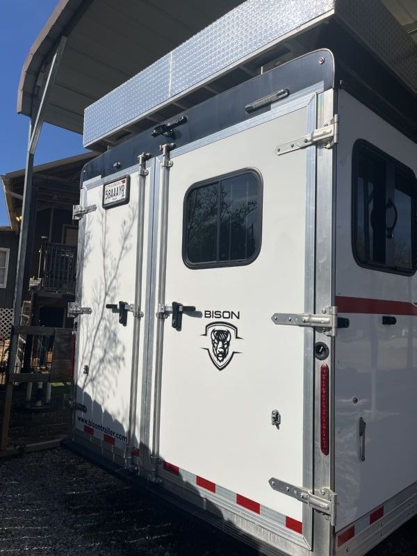 Used Horse Trailers for Sale