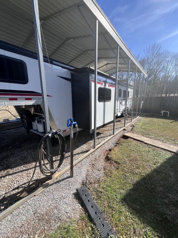 Used Horse Trailers for Sale