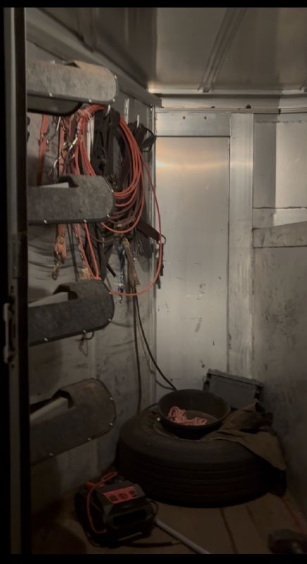 Used Horse Trailers for Sale