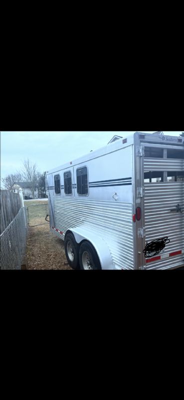 Used Horse Trailers for Sale
