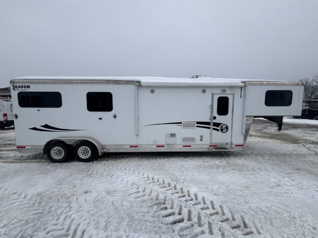 Used Horse Trailers for Sale