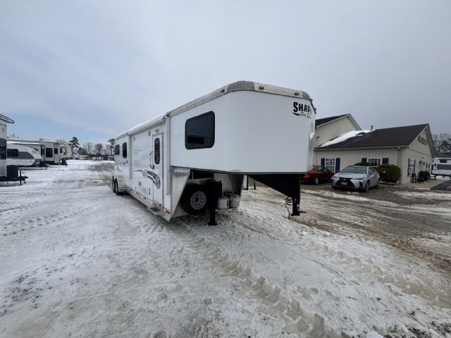 Used Horse Trailers for Sale