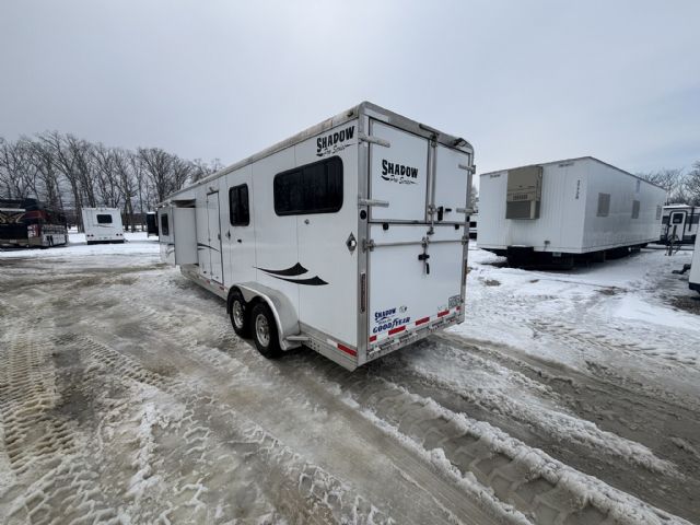 Used Horse Trailers for Sale